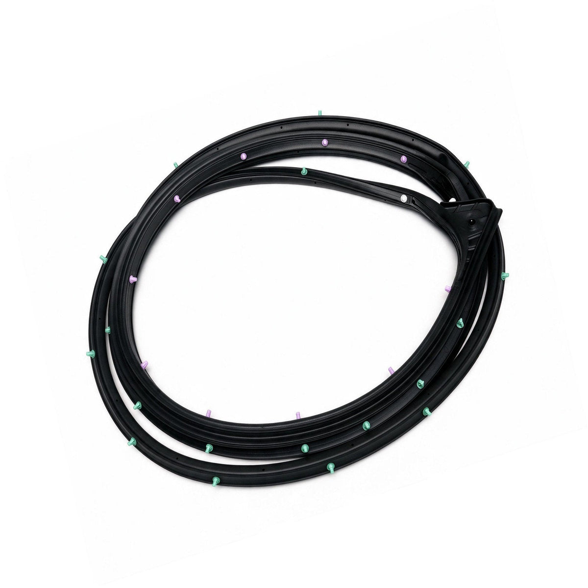 Door Seal Weatherstrip Suitable for Mitsubishi Outlander Sport RVR ASX 2013-2021-2
