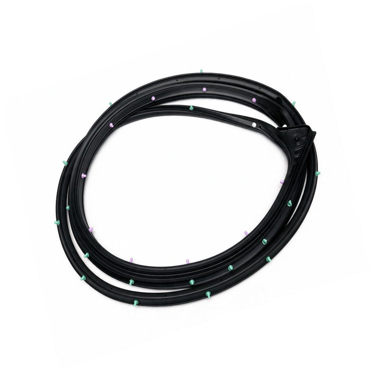 Door Seal Weatherstrip Suitable for Mitsubishi Outlander Sport RVR ASX 2013-2021-2