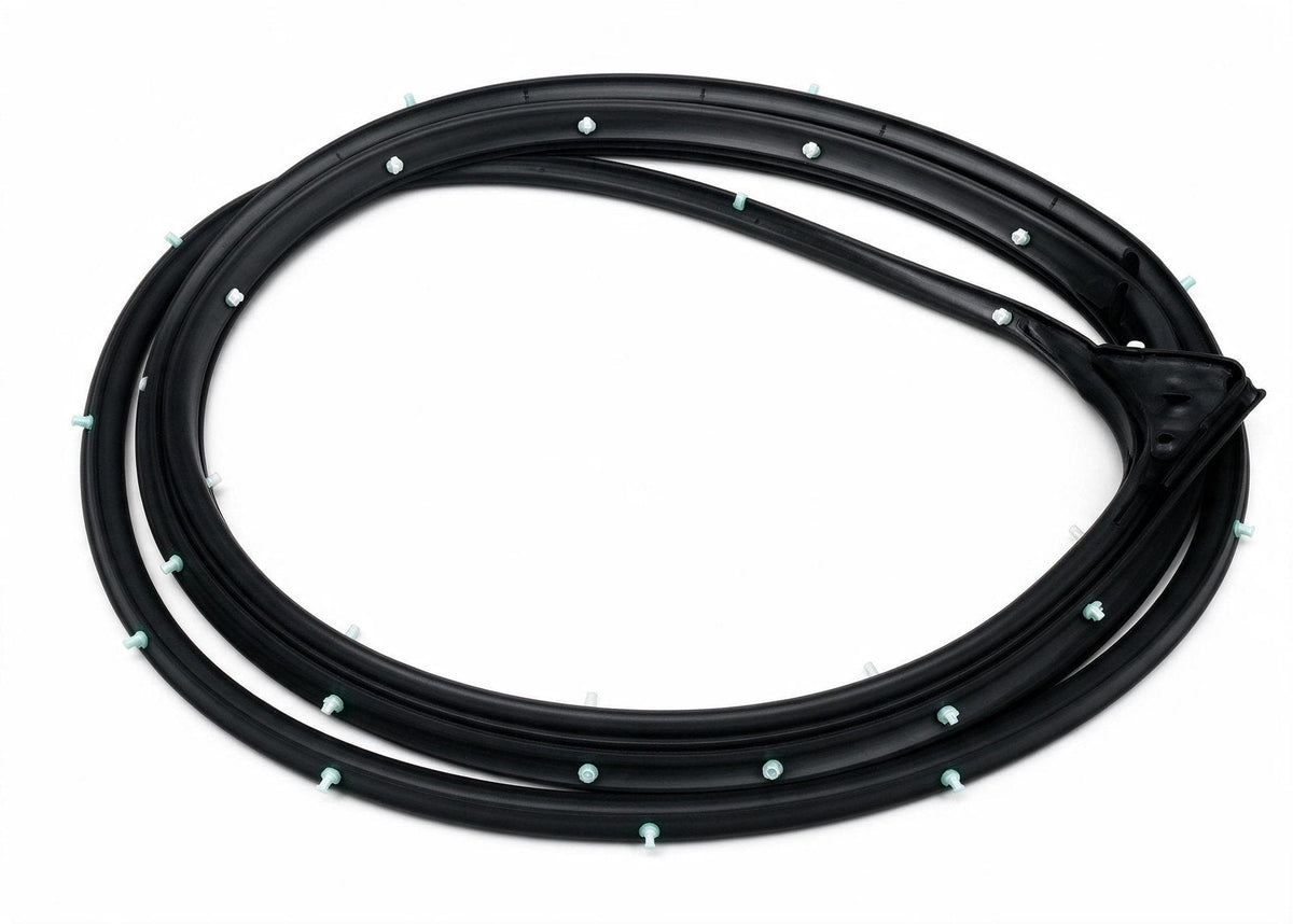 Door Seal Weatherstrip Suitable for Mitsubishi Lancer Outlander 5725A330-1