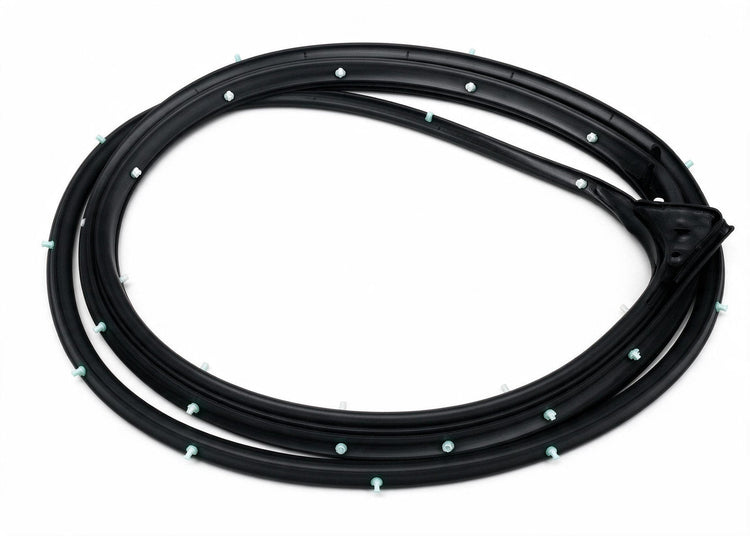 Door Seal Weatherstrip Suitable for Mitsubishi Lancer Outlander 5725A330-1