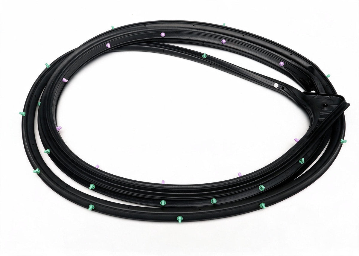 Door Seal Weatherstrip Suitable for Mitsubishi Lancer Outlander 5725A330-2