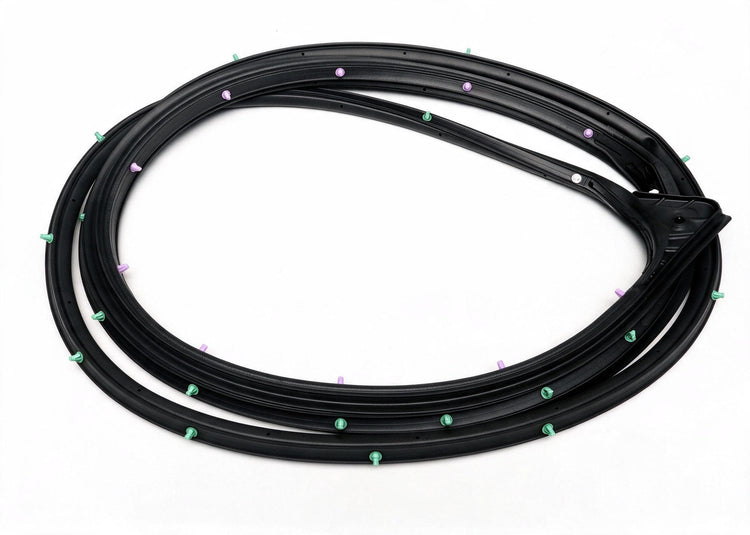 Door Seal Weatherstrip Suitable for Mitsubishi Lancer Outlander 5725A330-2