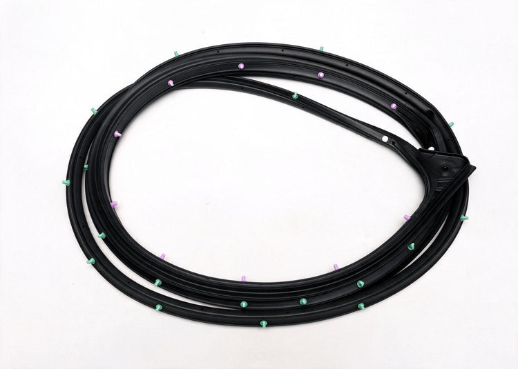 Door Seal Weatherstrip Suitable for Mitsubishi Lancer Outlander 5725A330-0