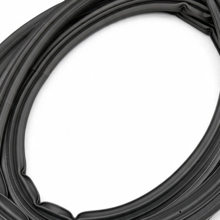 Door Seal Weatherstrip MR437145 Suitable for Mitsubishi Lancer Evolution-3