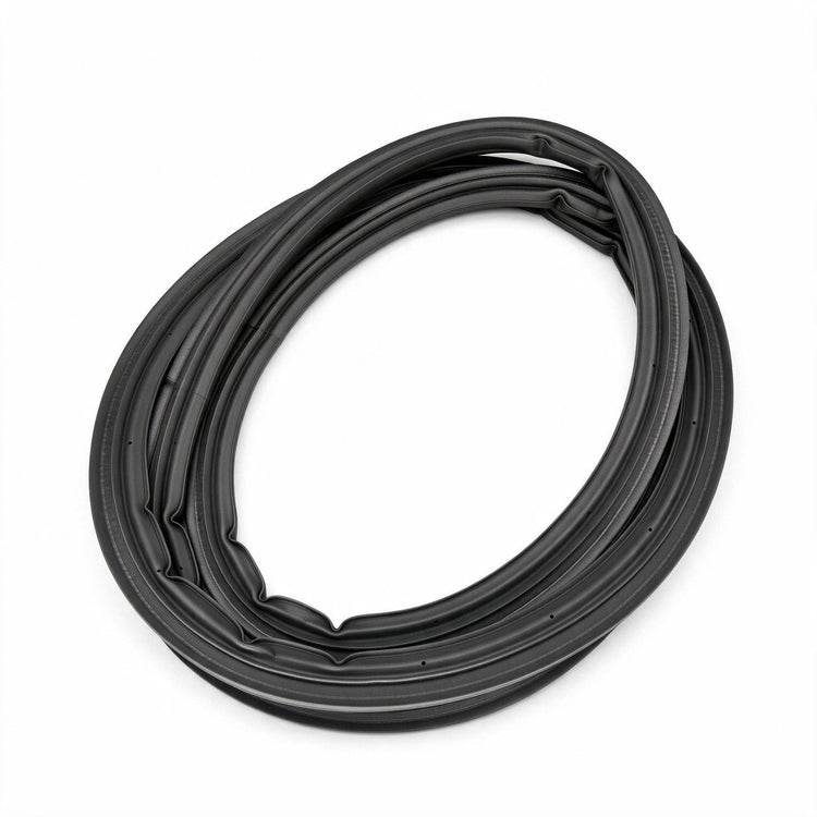 Door Seal Weatherstrip MR437145 Suitable for Mitsubishi Lancer Evolution-0
