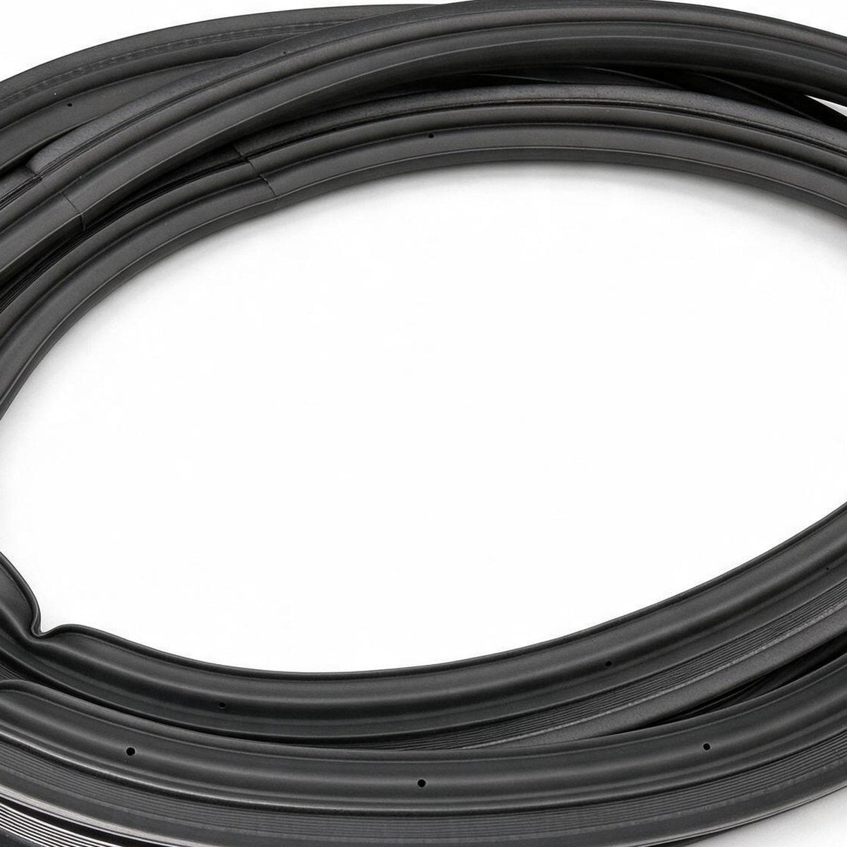 Door Seal Weatherstrip MR120675 Suitable for Mitsubishi Lancer Evolution-3
