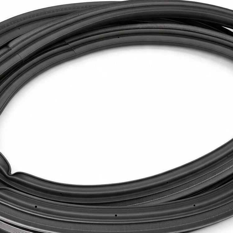Door Seal Weatherstrip MR120675 Suitable for Mitsubishi Lancer Evolution-3