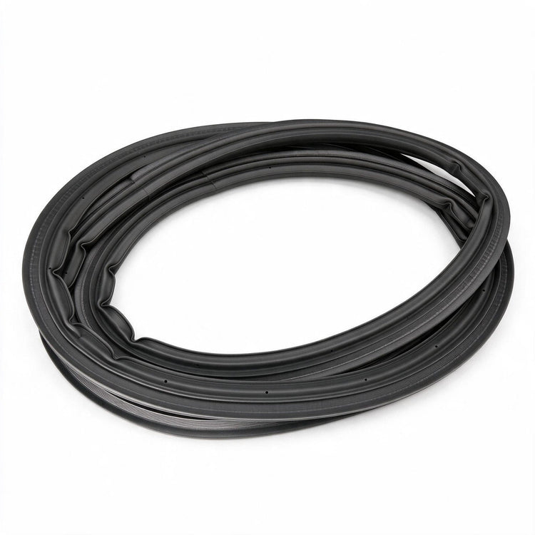 Door Seal Weatherstrip MR120675 Suitable for Mitsubishi Lancer Evolution-0