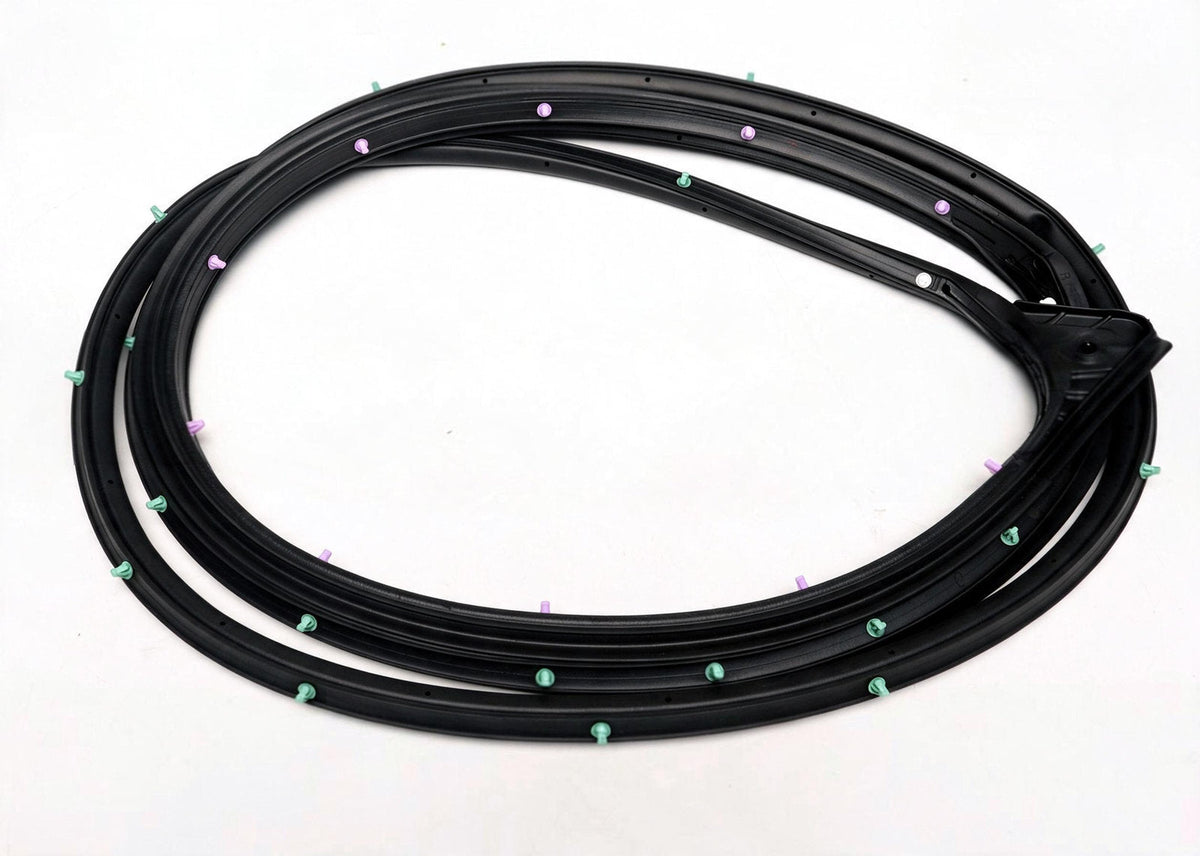 Door Seal Weatherstrip Suitable for Mitsubishi L200 Pajero Sport Triton-1
