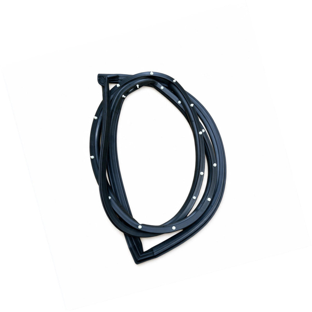 Door Seal Weatherstrip Suitable for Mitsubishi Outlander Sport ASX RVR 5725A329-2