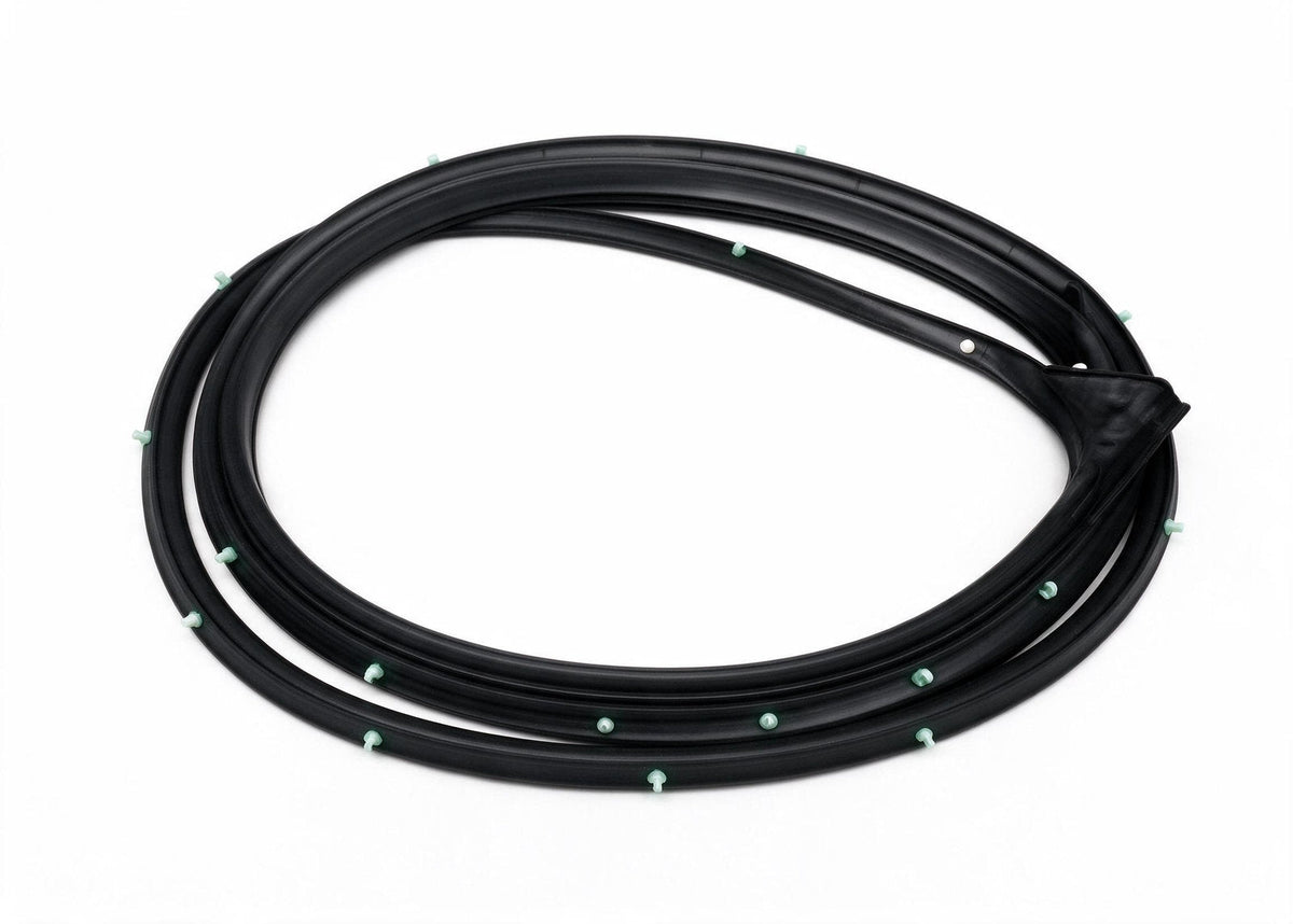 Door Seal Weatherstrip Suitable for Mitsubishi Lancer Evolution Outlander Sport-1