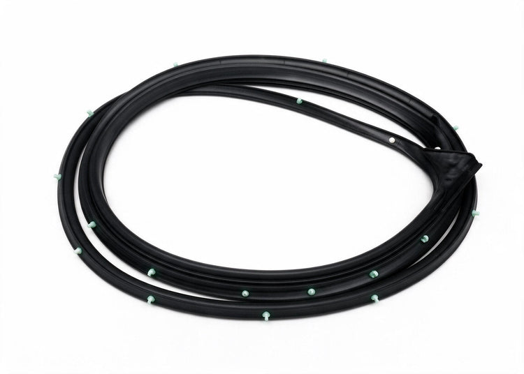 Door Seal Weatherstrip Suitable for Mitsubishi Lancer Evolution Outlander Sport-1