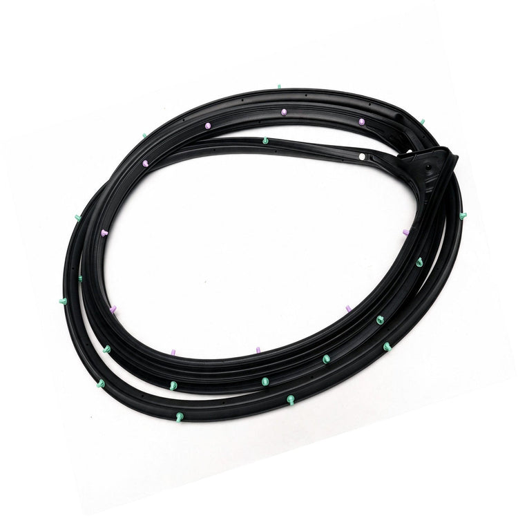 Door Seal Weatherstrip Suitable for Mitsubishi Lancer Evolution Outlander Sport-2