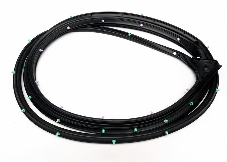 Door Seal Weatherstrip Suitable for Mitsubishi Lancer Evolution Outlander Sport-0