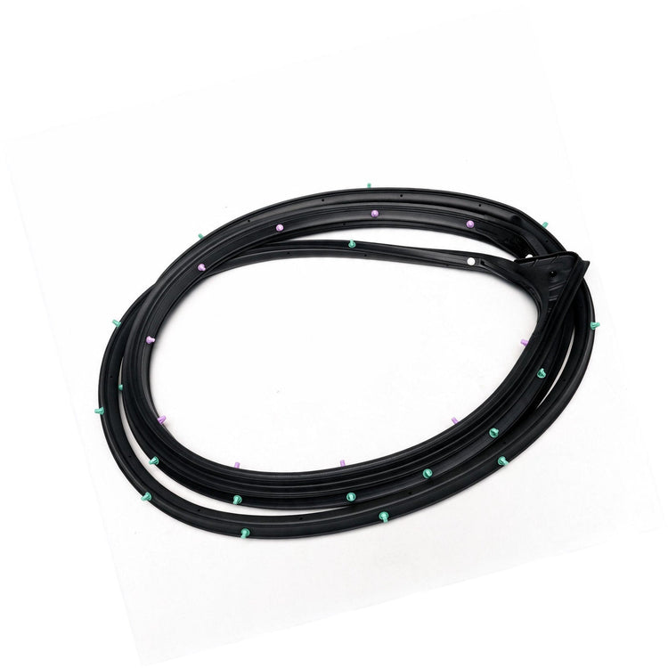 Door Seal Weatherstrip 5725A029 Suitable for Mitsubishi Outlander Lancer RVR-2