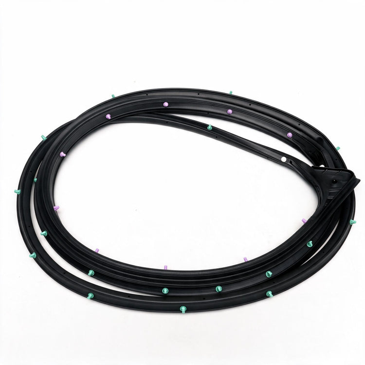 Door Seal Weatherstrip 5725A029 Suitable for Mitsubishi Outlander Lancer RVR-0