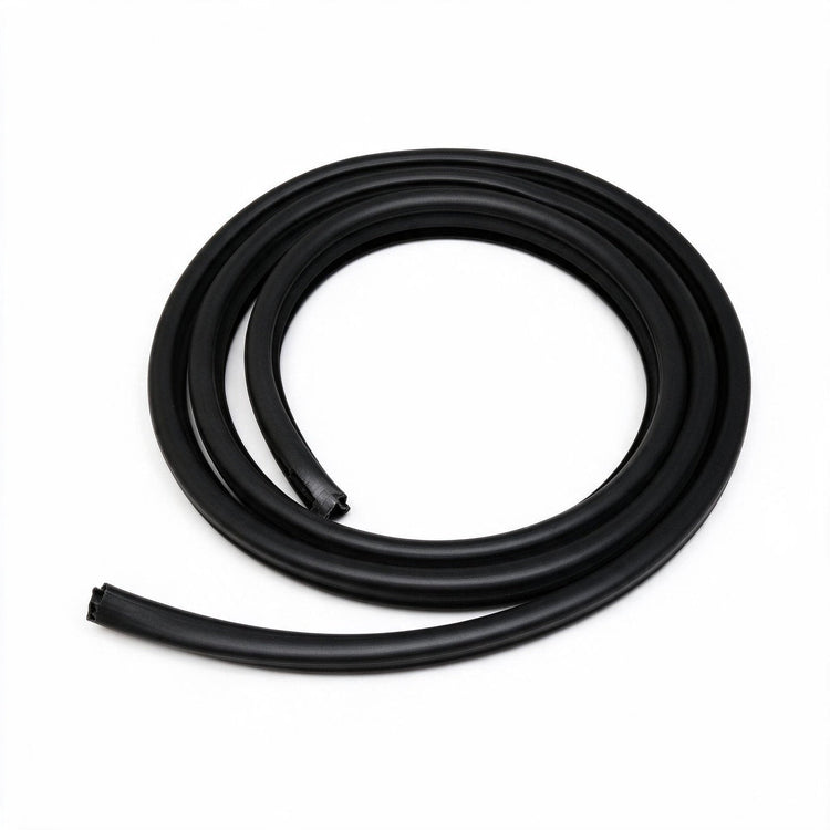 Door Seal Weatherstrip Suitable for Mitsubishi Outlander Sport ASX RVR 5755A508-1