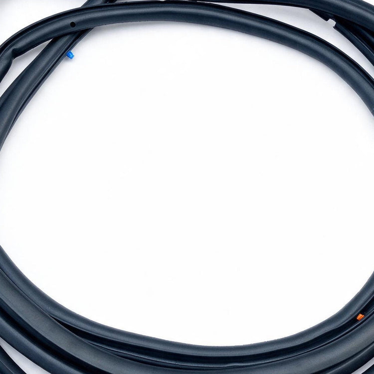 Door Seal Weatherstrip Suitable for Mitsubishi Outlander Sport ASX RVR 5755A422-3