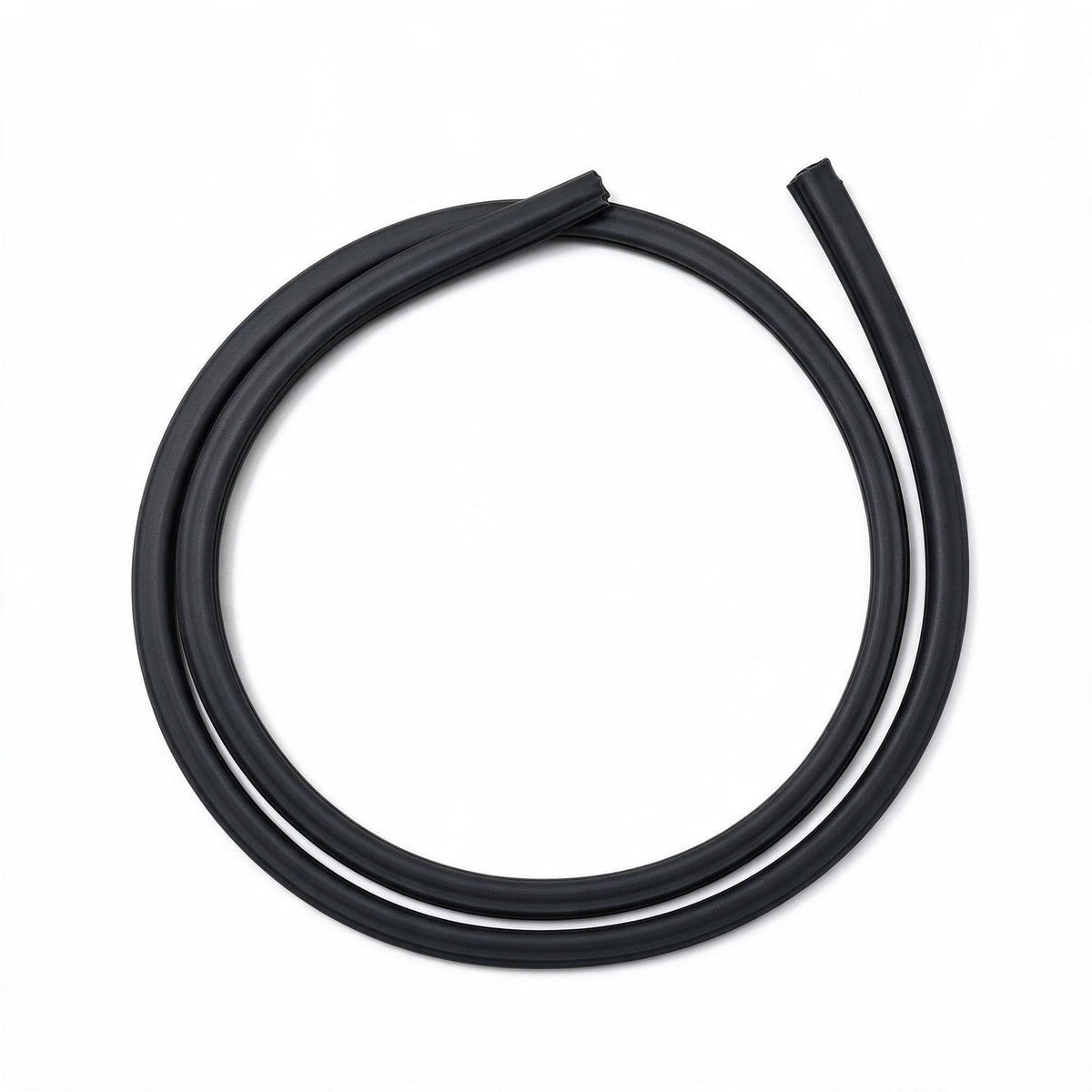 Door Seal Weatherstrip MR437163 Suitable for Mitsubishi Lancer Evolution-1
