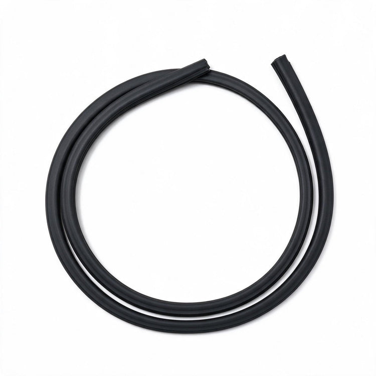 Door Seal Weatherstrip MR437163 Suitable for Mitsubishi Lancer Evolution-1
