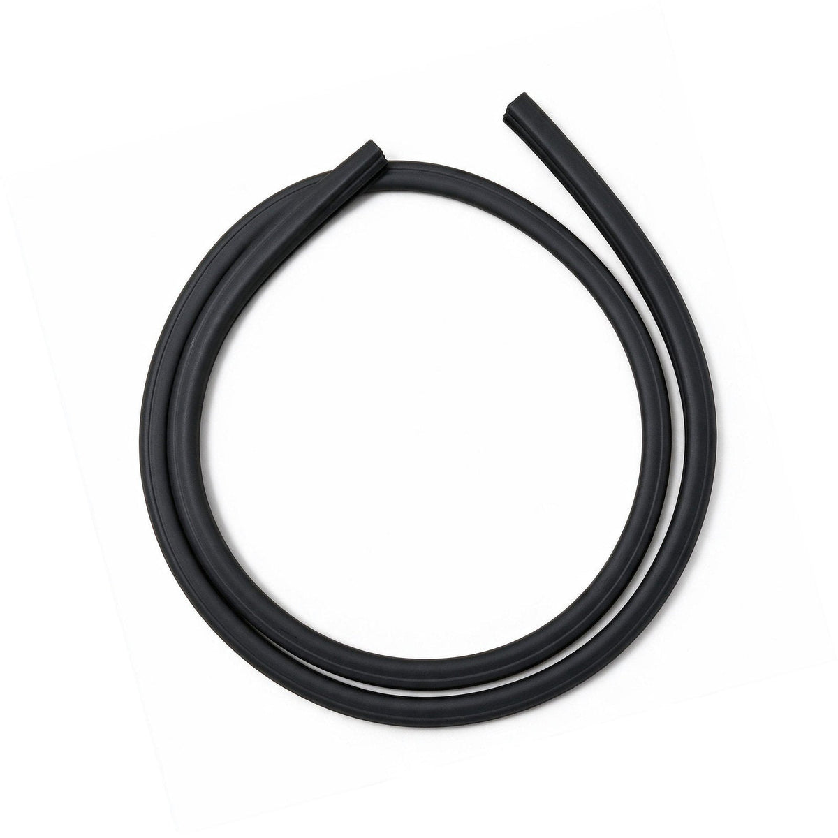 Door Seal Weatherstrip MR437163 Suitable for Mitsubishi Lancer Evolution-2