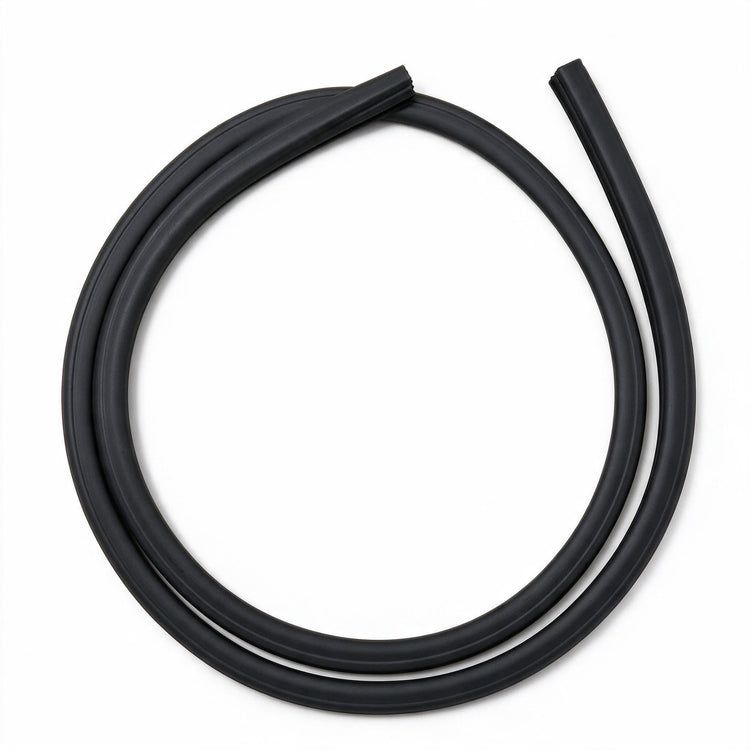 Door Seal Weatherstrip MR437163 Suitable for Mitsubishi Lancer Evolution-0