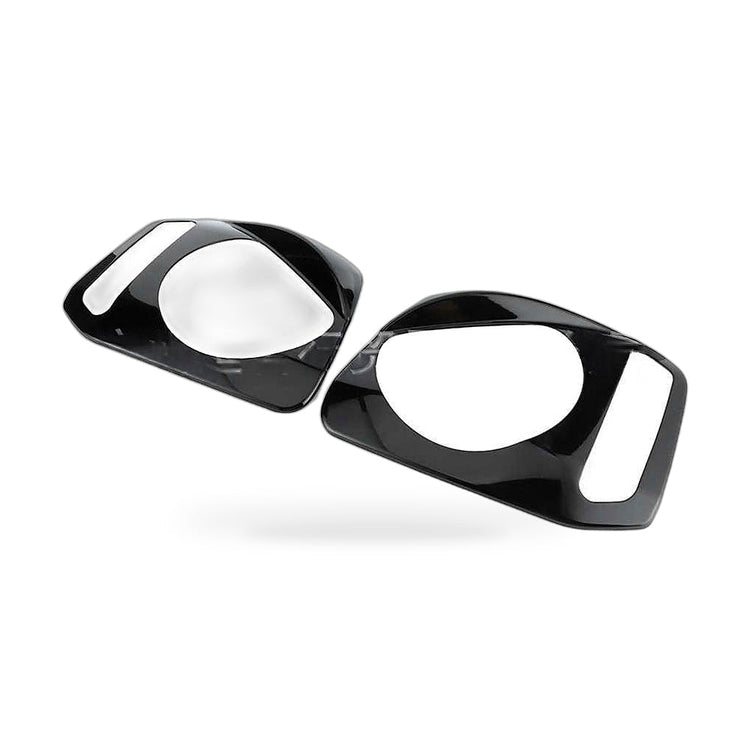 Headlight Frame Cover Trim Suitable for Suzuki Jimny 2007-2017 Right Side ABS-0