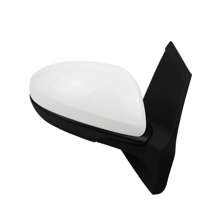 Right Side White Door Mirror Suitable for Mazda 2 DE Genki NEO MAXX 2007-2014-0