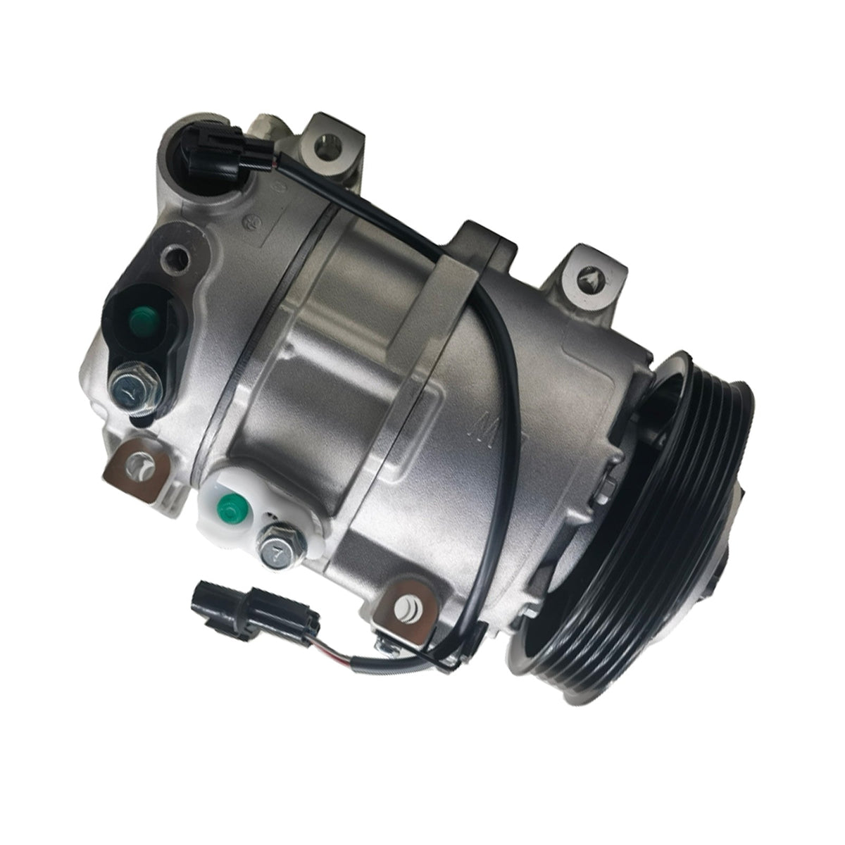 Air Conditioning Compressor  and  Clutch Suitable for Hyundai Accent 14-19 1. 4L-1