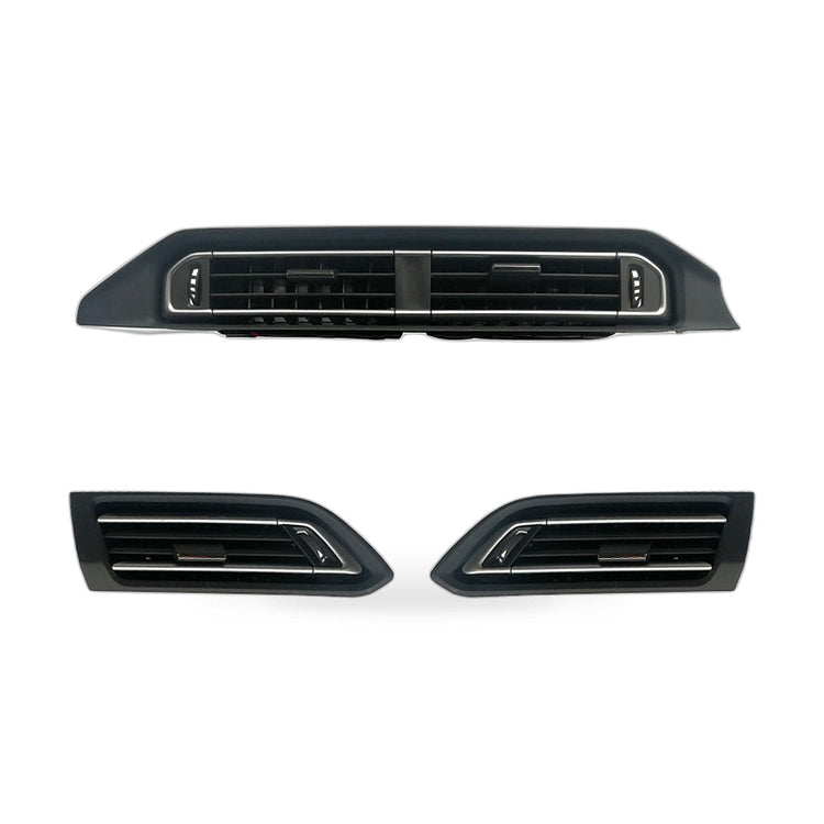 Dashboard Air Vent Right Side Outlet Suitable for Peugeot 308 308S 408 14-22-0
