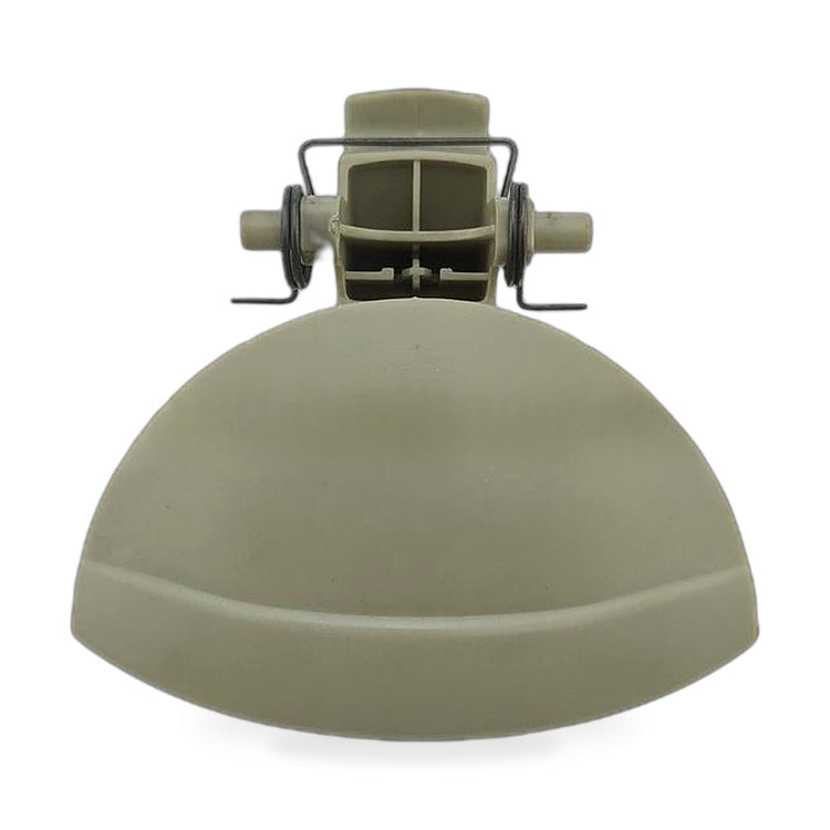 Glove Box Storage Box Cover Handle Beige Suitable for Citroen C4 C-Triomphe-0