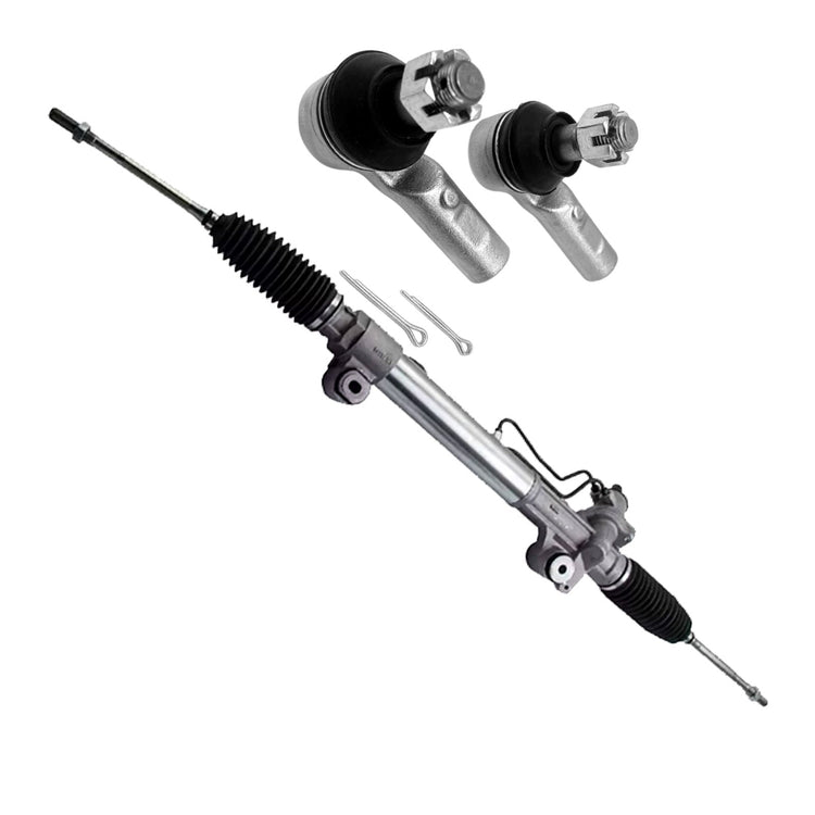 Power Steering Rack With Tie Rod Ends Suitable for Toyota Hilux 2.5L Diesel-1