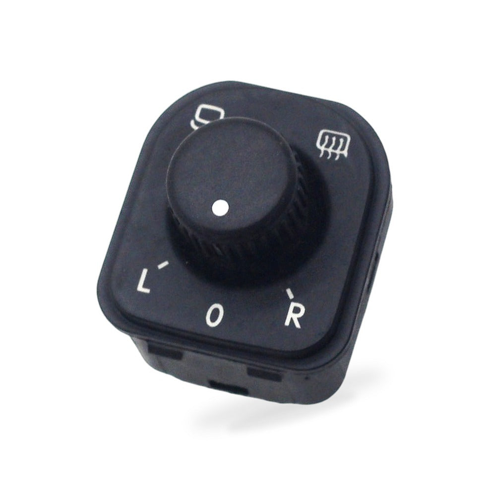 Rearview Mirror Adjustment Switch Knob Suitable for VW Golf 1K0959565J-2