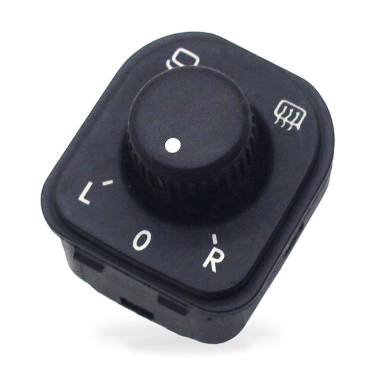 Rearview Mirror Adjustment Switch Knob Suitable for VW Golf 1K0959565J-0