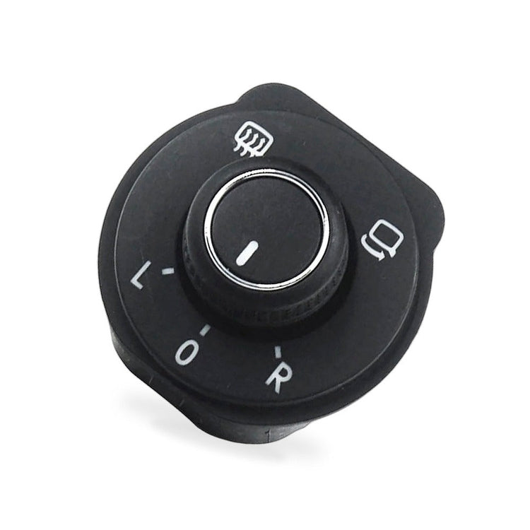 Rearview Mirror Adjustment Knob Switch Suitable for VW Polo Vento Skoda Rapid-1
