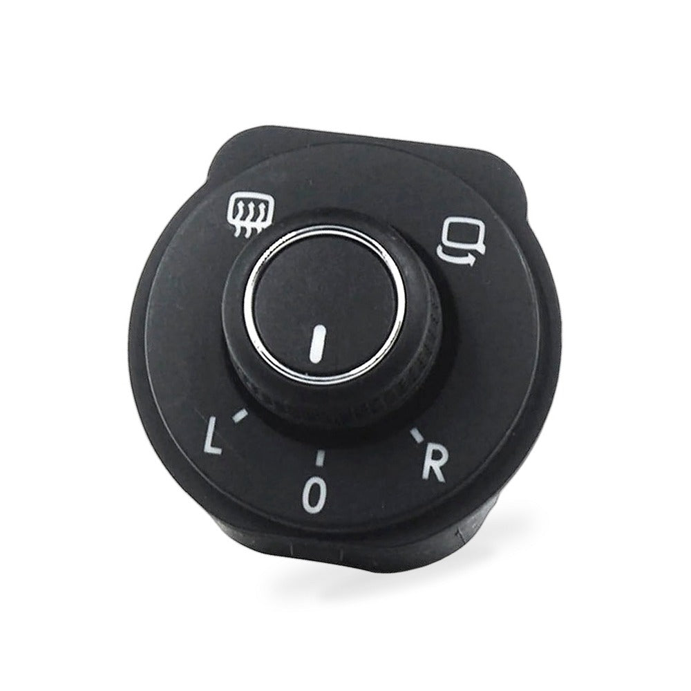 Rearview Mirror Adjustment Knob Switch Suitable for VW Polo Vento Skoda Rapid-2