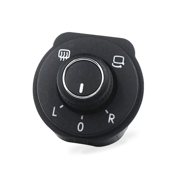 Rearview Mirror Adjustment Knob Switch Suitable for VW Polo Vento Skoda Rapid-2