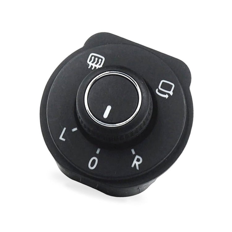 Rearview Mirror Adjustment Knob Switch Suitable for VW Polo Vento Skoda Rapid-3