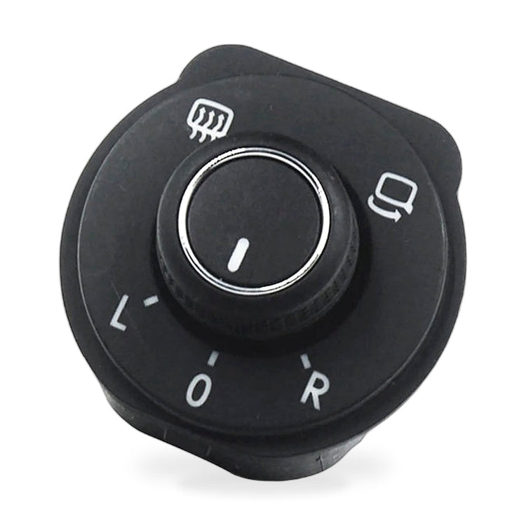 Rearview Mirror Adjustment Knob Switch Suitable for VW Polo Vento Skoda Rapid-0