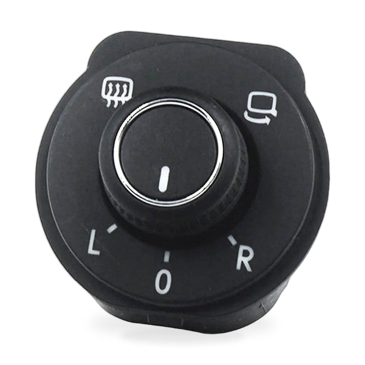 Rearview Mirror Adjustment Knob Switch Suitable for VW Polo Vento Skoda Rapid-4