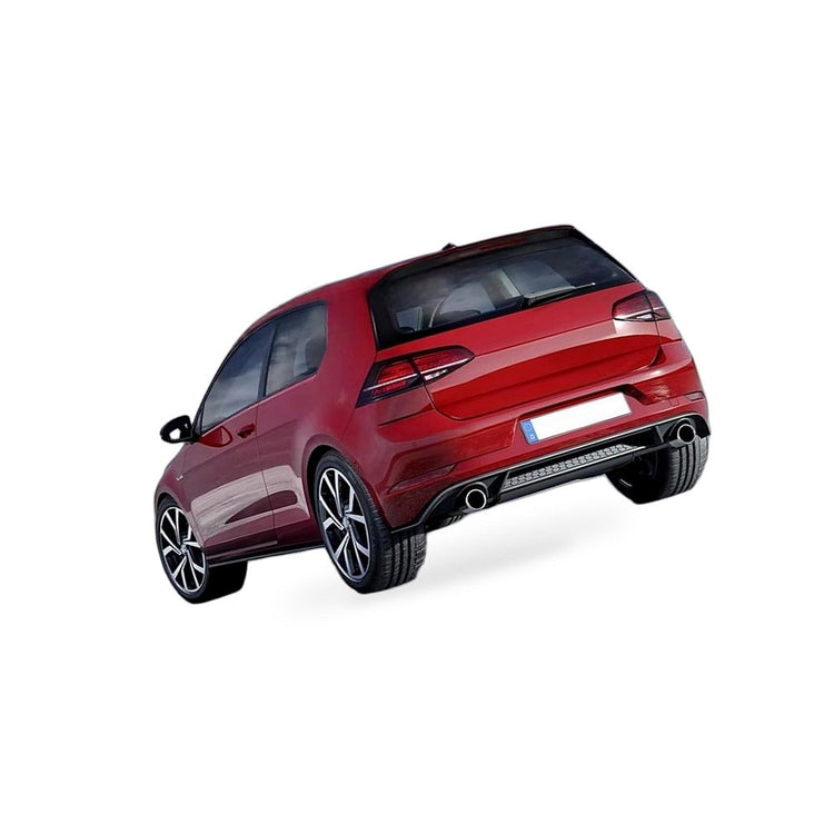 Rearview Mirror Glass Suitable for VW Golf 7 Lamando Touran L Jetta 2019 Right-2