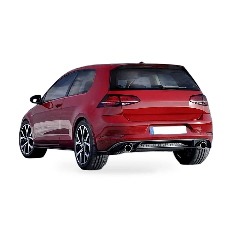Rearview Mirror Glass Suitable for VW Golf 7 Lamando Touran L Jetta 2019 Right-0