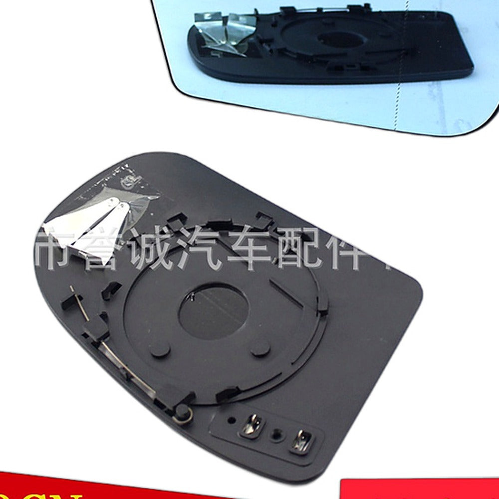 Left Side Mirror Glass for Mercedes S-Class W203 01-07 Blue 2038100121-3