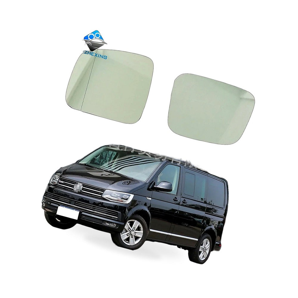 Passenger Side Mirror Glass Suitable for VW Caddy 2004-2010 Multivan T5-1