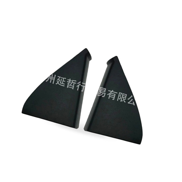 Front Door Mirror Triangle Trim Panel Suitable for Volkswagen Golf GTI Jetta GLI-3