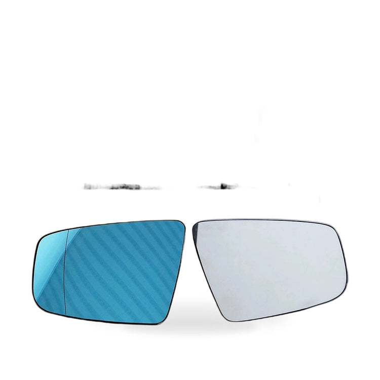 Side Mirror Glass Passenger Right White Convex Suitable for Buick LaCrosse 09-15-0
