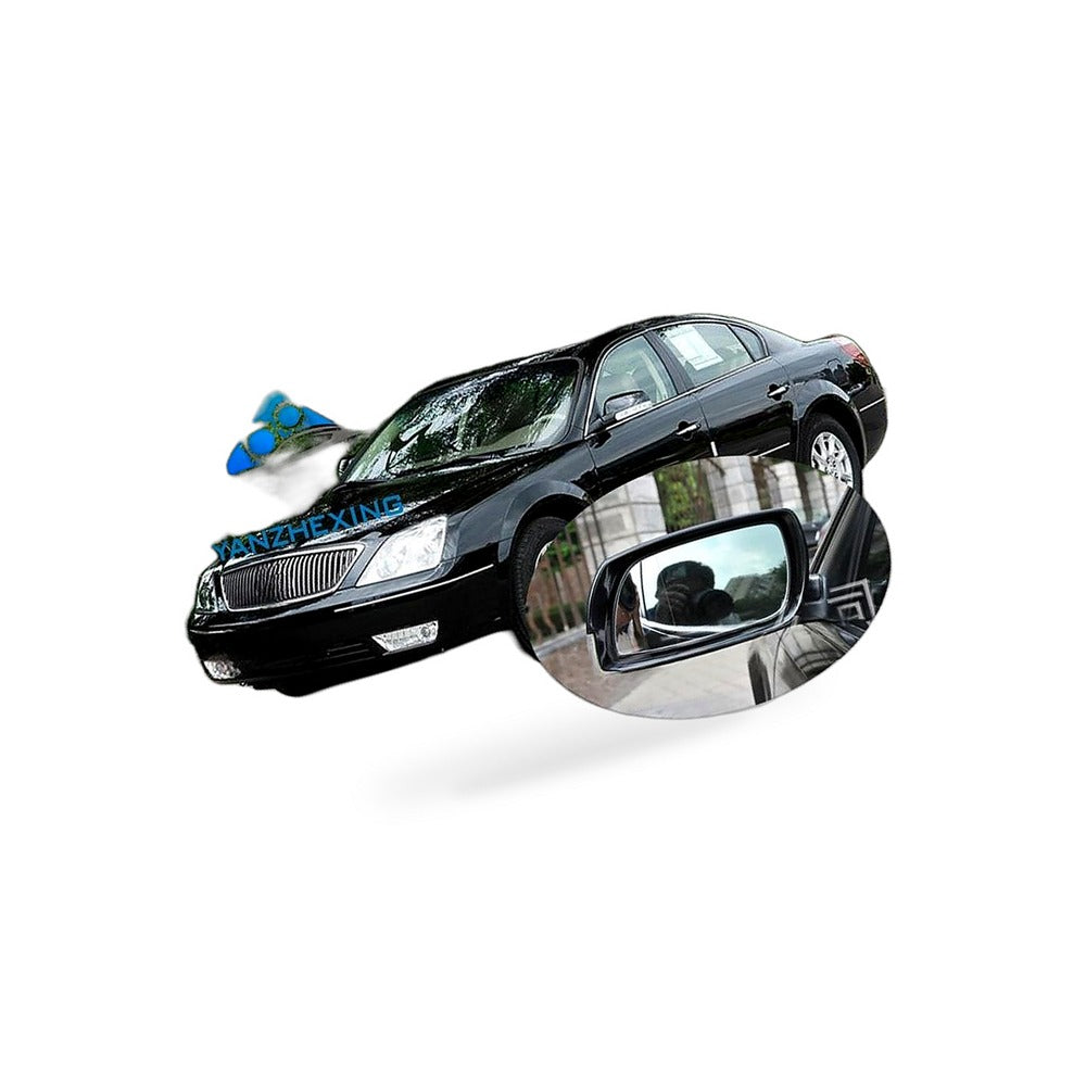 Passenger Side Mirror Glass Lens Suitable for Buick LaCrosse 2006-2008-2