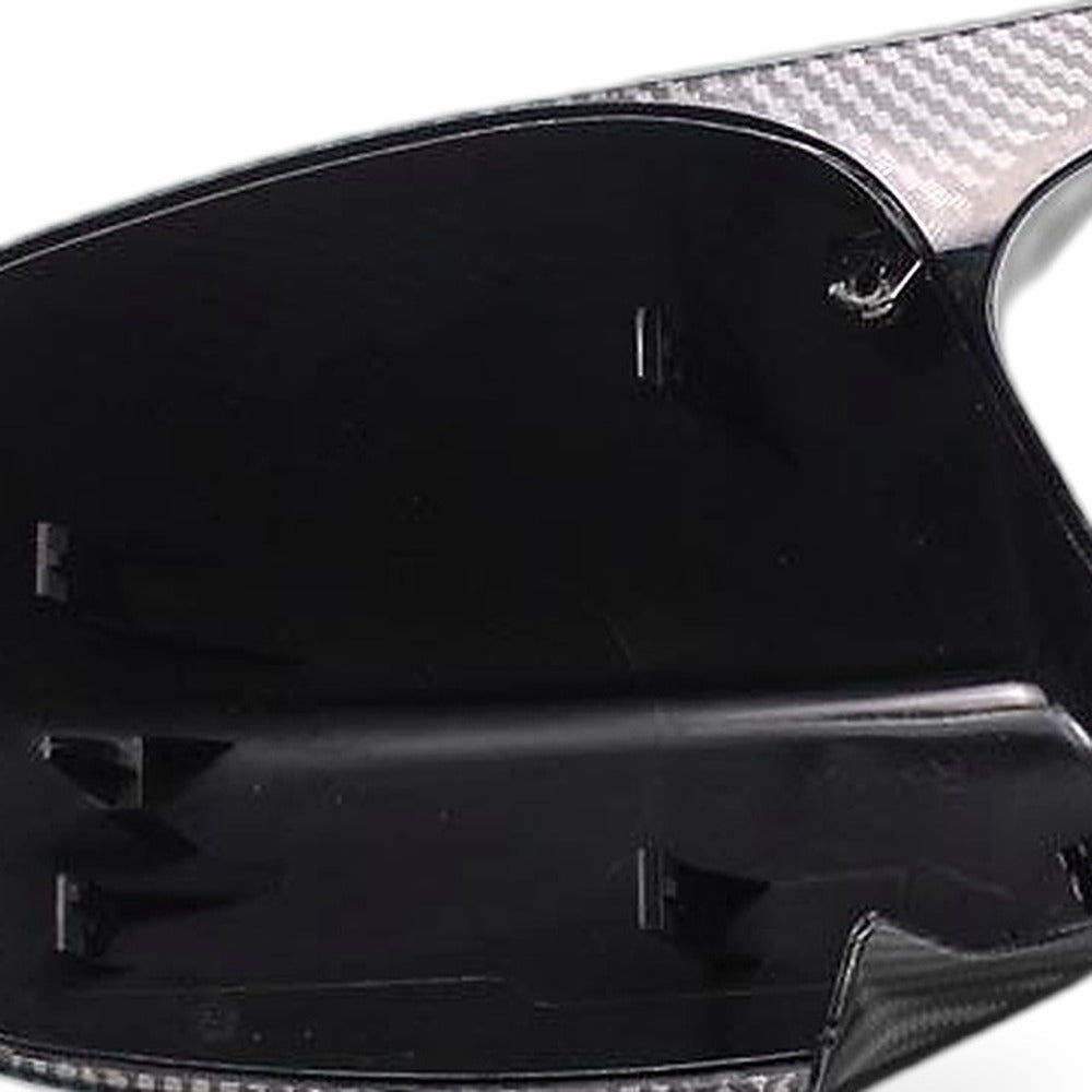 Modified Cowl Reverse Mirror Shell Suitable for BMW 3 Series E90 E91 09-12-3