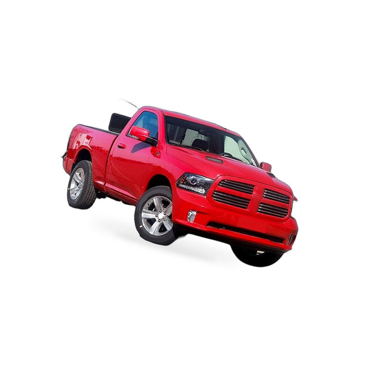 Mirror Shell Suitable for Ram 1500 2500 3500 14-18 Left Black 68263393AA-1