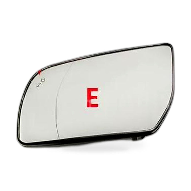 Rearview Mirror Housing Lower Cover Frame Suitable for Ford Everest Ranger-4